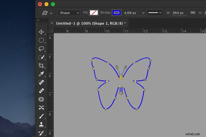 Master Photoshop s Custom Shape Tool: Step-by-Step Tutorial