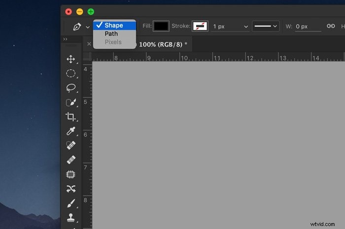 Master Photoshop s Custom Shape Tool: Step-by-Step Tutorial