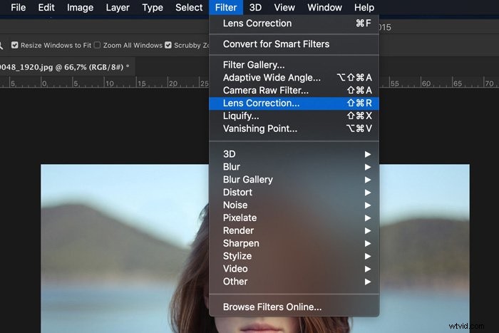 Master the Vignette Effect in Photoshop: Easy Step-by-Step Tutorial