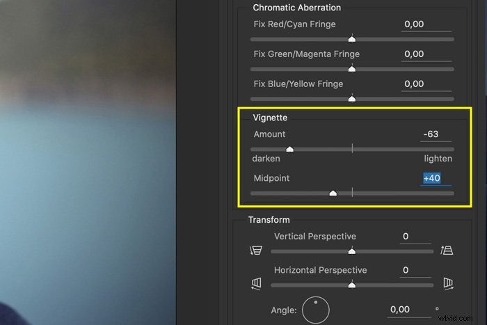 Master the Vignette Effect in Photoshop: Easy Step-by-Step Tutorial