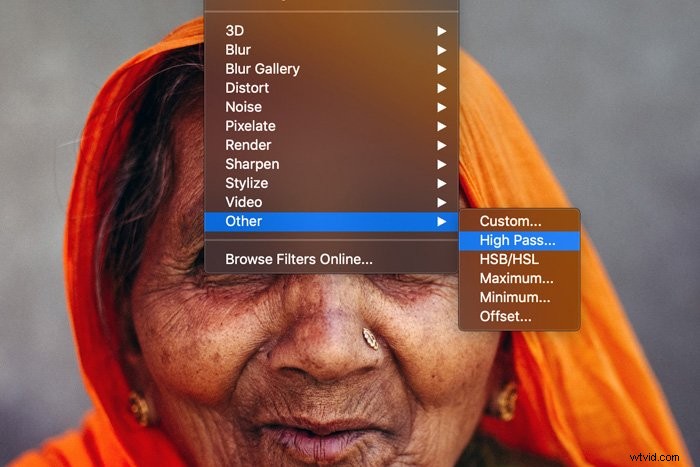 Master Photoshop s High Pass Filter: Sharpen Blurry Images Like a Pro