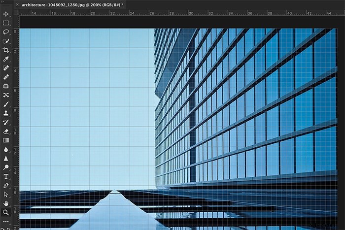 Master Grids and Guides in Photoshop: Step-by-Step Tutorial