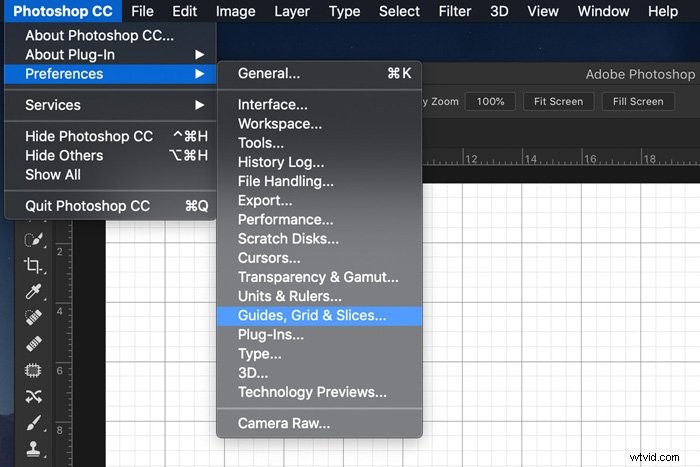 Master Grids and Guides in Photoshop: Step-by-Step Tutorial