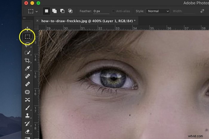 Photoshop Tutorial: Master Highlighting, Removing, or Adding Freckles Like a Pro