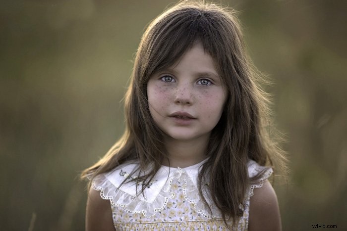 Photoshop Tutorial: Master Highlighting, Removing, or Adding Freckles Like a Pro