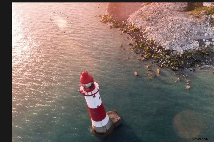 How to Remove Lens Flare in Photoshop: Easy Step-by-Step Guide