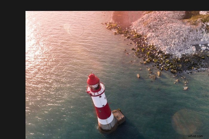 How to Remove Lens Flare in Photoshop: Easy Step-by-Step Guide