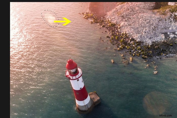 How to Remove Lens Flare in Photoshop: Easy Step-by-Step Guide