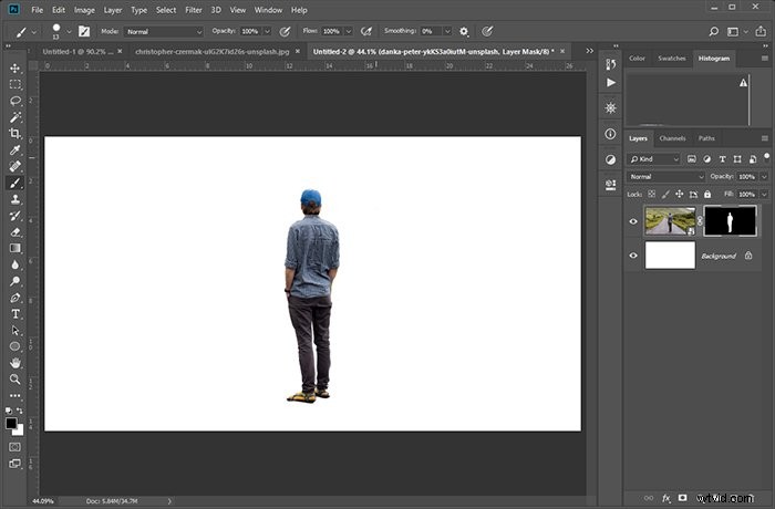 How to Create Clipping Masks in Photoshop: Easy Step-by-Step Guide