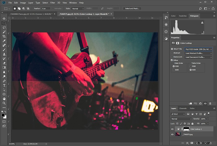 Master the Matte Effect in Photoshop: Easy Step-by-Step Guide