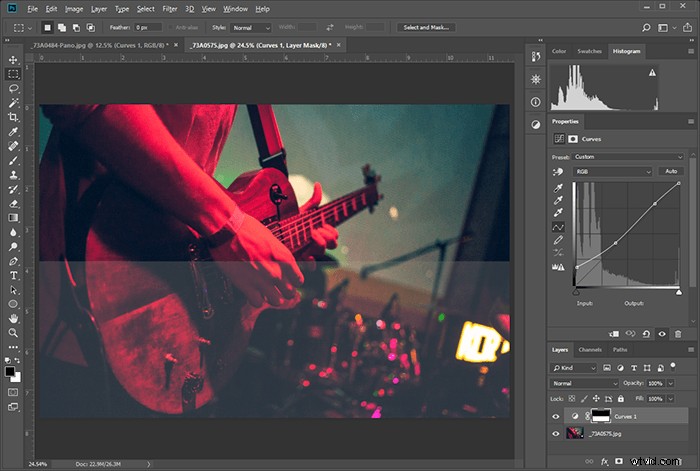 Master the Matte Effect in Photoshop: Easy Step-by-Step Guide