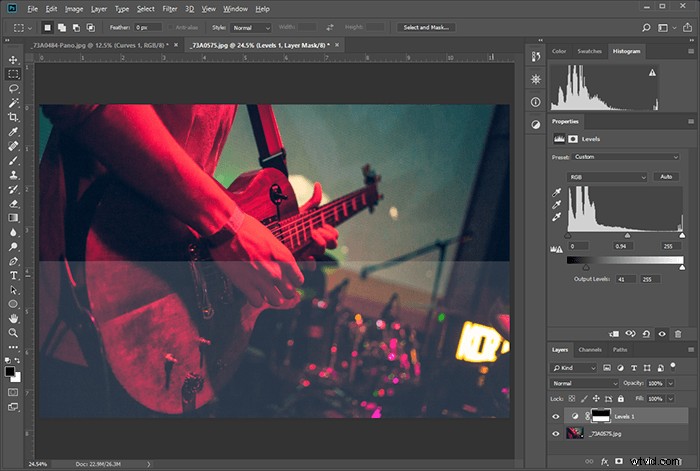 Master the Matte Effect in Photoshop: Easy Step-by-Step Guide