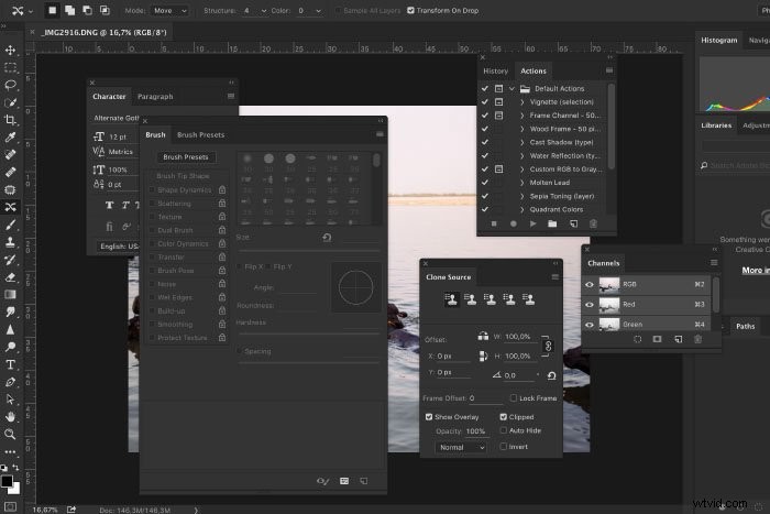 12 Common Photoshop Mistakes Every Beginner Should Avoid