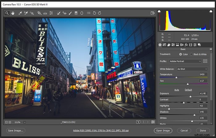 Adobe Camera Raw Explained: Beginner s Guide to Getting Started with RAW Editing