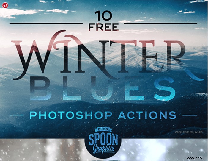 45 Top Free Photoshop Actions to Elevate Your Creative Photography