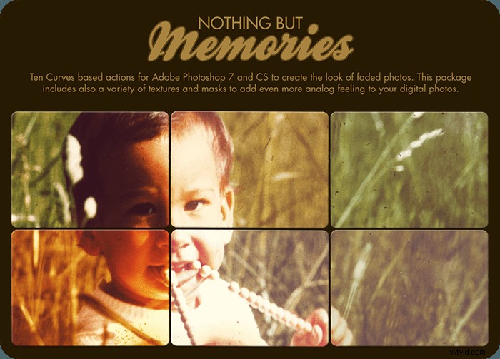 45 Top Free Photoshop Actions to Elevate Your Creative Photography