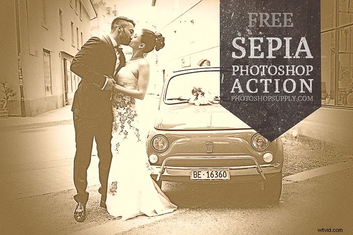 45 Top Free Photoshop Actions to Elevate Your Creative Photography