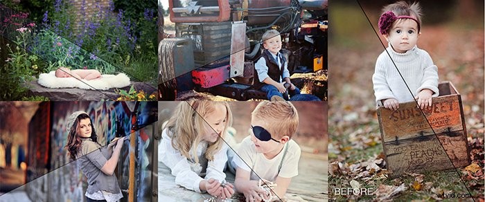 45 Top Free Photoshop Actions to Elevate Your Creative Photography