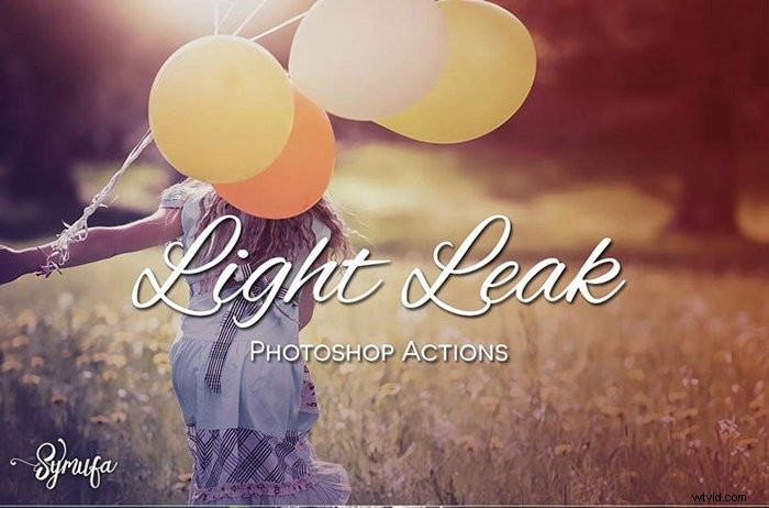 45 Top Free Photoshop Actions to Elevate Your Creative Photography