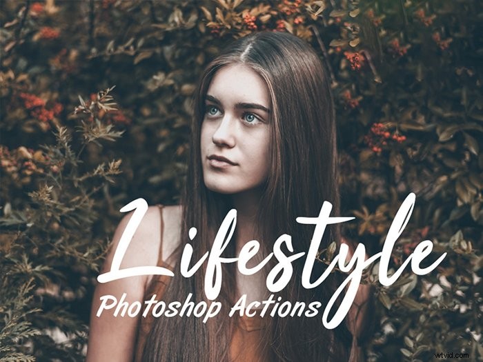 45 Top Free Photoshop Actions to Elevate Your Creative Photography