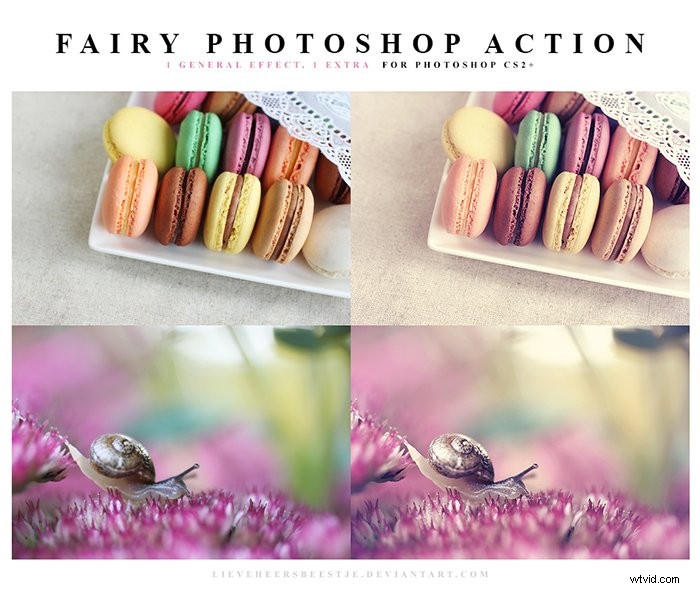 45 Top Free Photoshop Actions to Elevate Your Creative Photography