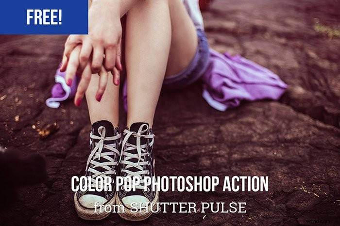45 Top Free Photoshop Actions to Elevate Your Creative Photography