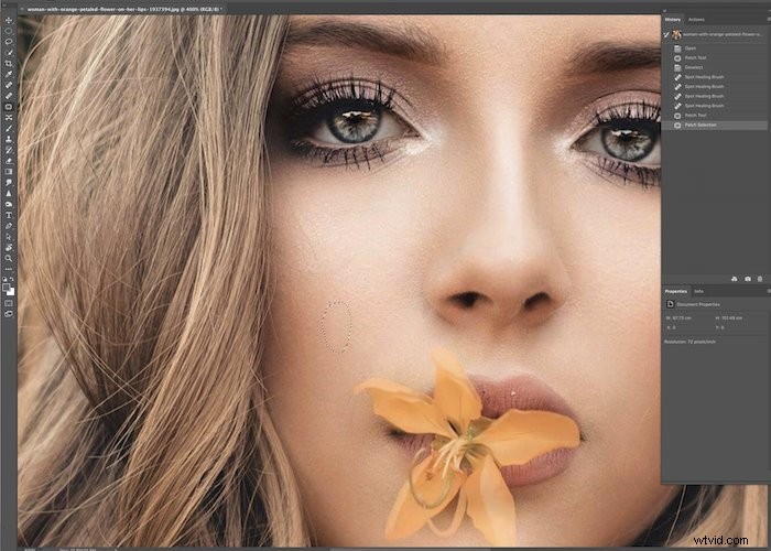 Expert High-End Retouching Techniques for Professional Fashion Photography