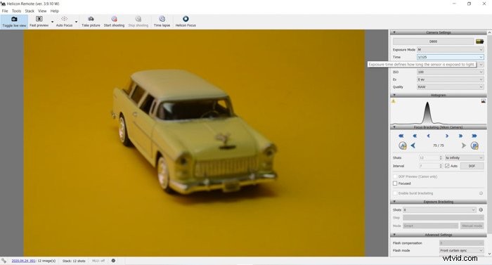 Master Focus Stacking: Achieve Razor-Sharp Photos in Landscape and Macro Photography