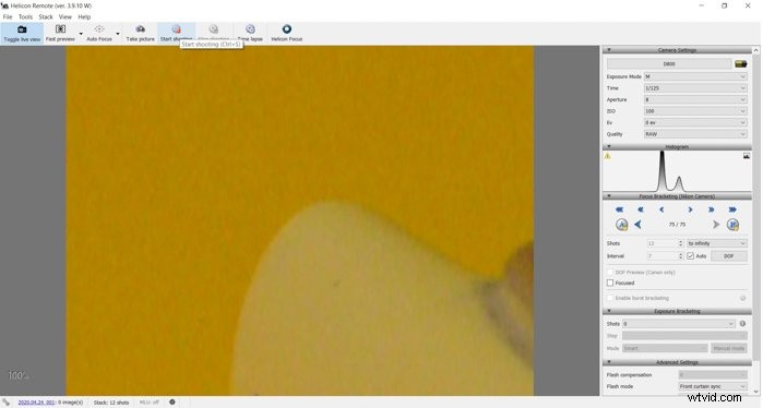 Master Focus Stacking: Achieve Razor-Sharp Photos in Landscape and Macro Photography