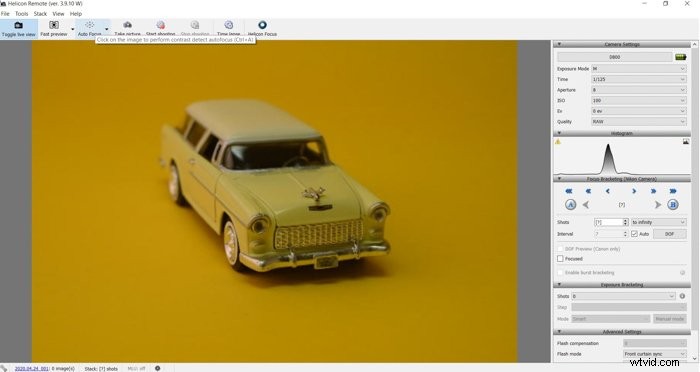 Master Focus Stacking: Achieve Razor-Sharp Photos in Landscape and Macro Photography