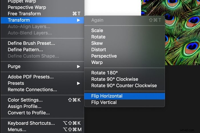How to Create Stunning Mirror Images in Photoshop: Step-by-Step Guide
