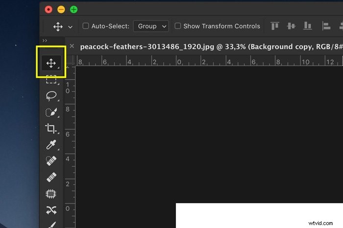 How to Create Stunning Mirror Images in Photoshop: Step-by-Step Guide