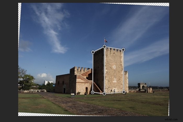 Master Perspective Warp in Photoshop: Fix Architectural Distortions Effortlessly