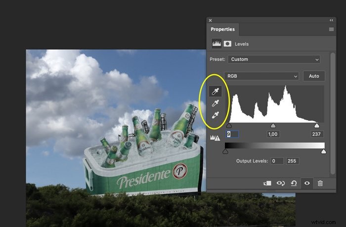 Master Photoshop Levels Tool: Essential Guide for Stunning Image Edits