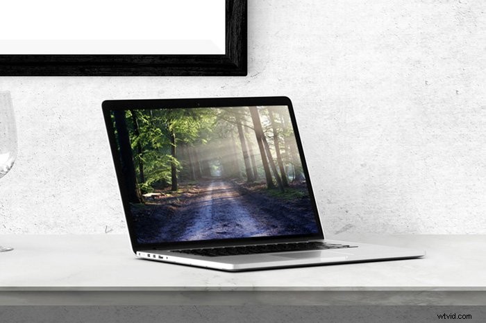 Master Image Distortion in Photoshop: Skew, Distort, Perspective & Warp Techniques