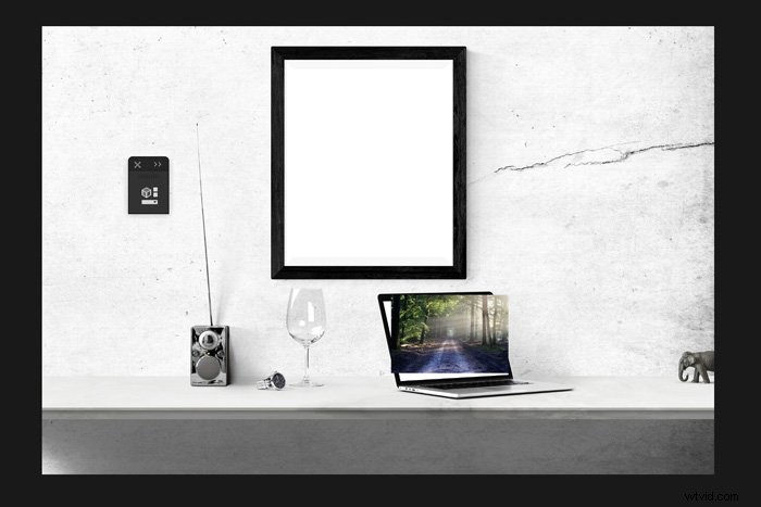 Master Image Distortion in Photoshop: Skew, Distort, Perspective & Warp Techniques