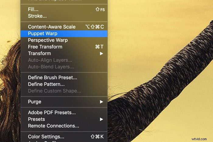 Master Image Distortion in Photoshop: Skew, Distort, Perspective & Warp Techniques