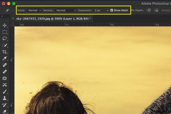 Master Image Distortion in Photoshop: Skew, Distort, Perspective & Warp Techniques