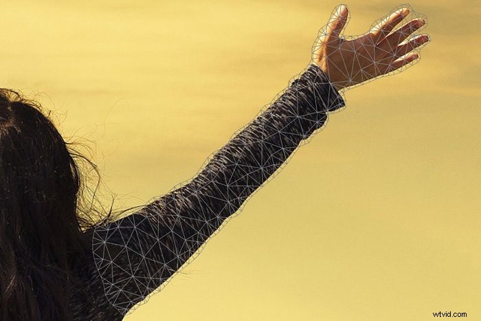 Master Image Distortion in Photoshop: Skew, Distort, Perspective & Warp Techniques