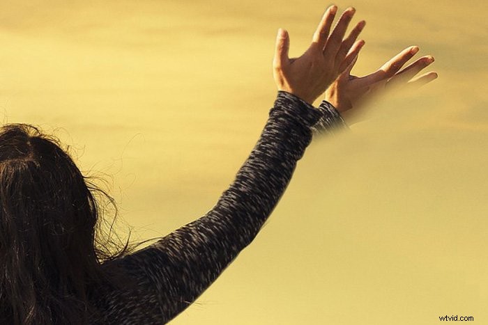 Master Image Distortion in Photoshop: Skew, Distort, Perspective & Warp Techniques