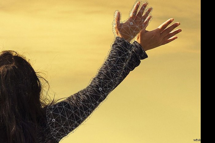 Master Image Distortion in Photoshop: Skew, Distort, Perspective & Warp Techniques