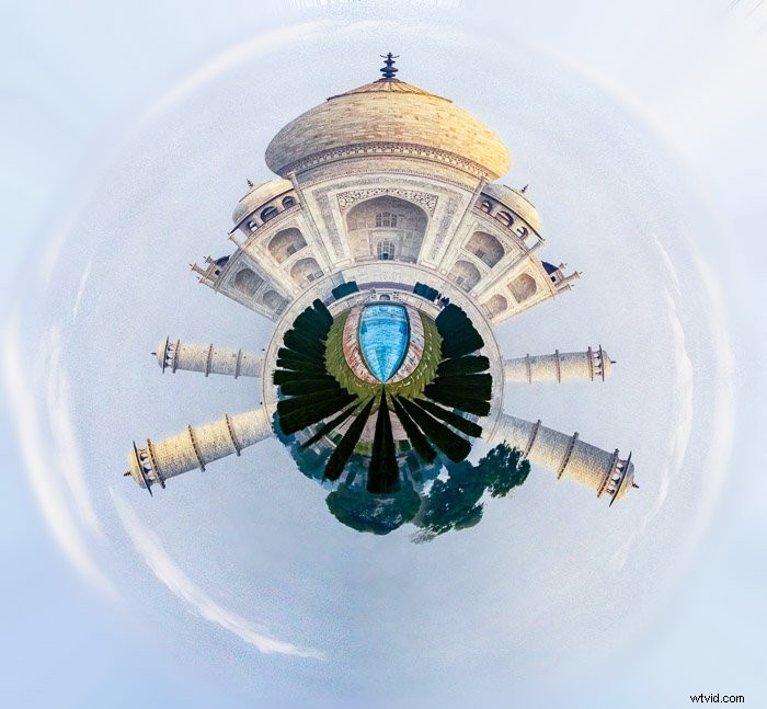 Create Stunning Little Planet Photos in Photoshop: Easy Step-by-Step Guide