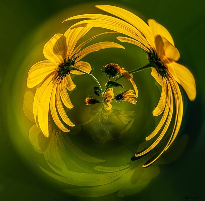 Create Stunning Little Planet Photos in Photoshop: Easy Step-by-Step Guide