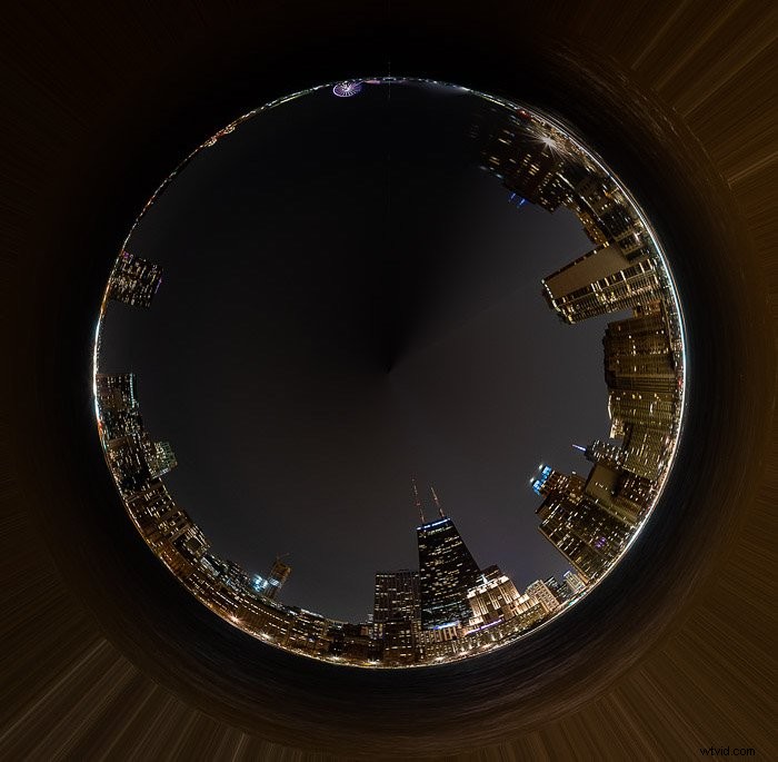 Create Stunning Little Planet Photos in Photoshop: Easy Step-by-Step Guide
