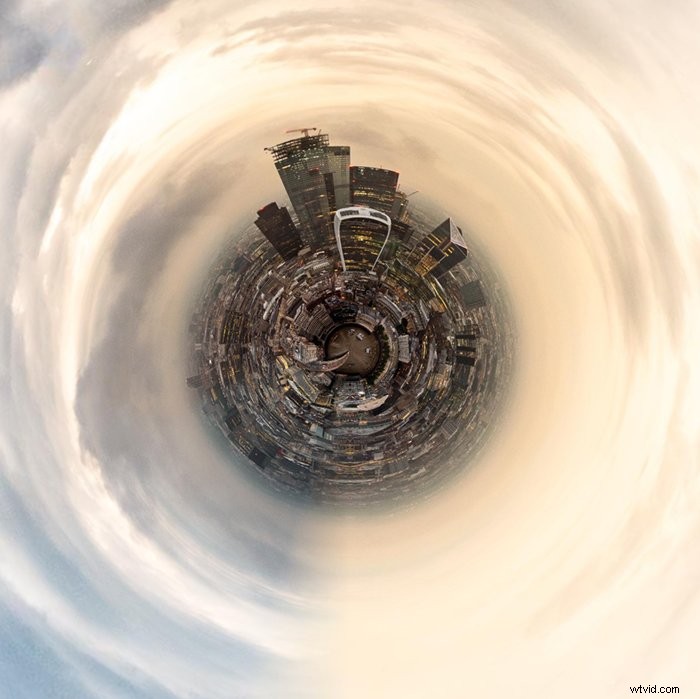Create Stunning Little Planet Photos in Photoshop: Easy Step-by-Step Guide