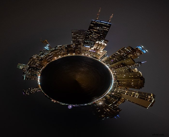 Create Stunning Little Planet Photos in Photoshop: Easy Step-by-Step Guide