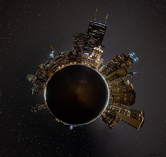 Create Stunning Little Planet Photos in Photoshop: Easy Step-by-Step Guide