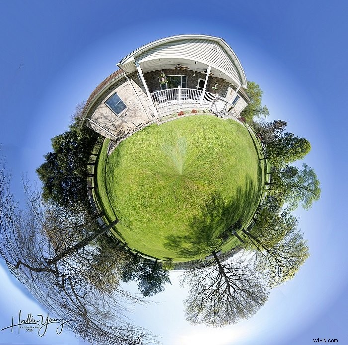 Create Stunning Little Planet Photos in Photoshop: Easy Step-by-Step Guide