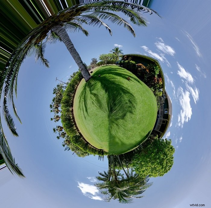 Create Stunning Little Planet Photos in Photoshop: Easy Step-by-Step Guide
