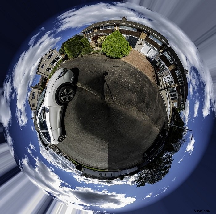 Create Stunning Little Planet Photos in Photoshop: Easy Step-by-Step Guide